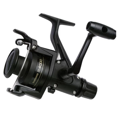 REEL SHIMANO IX 4000R Shimanos entry level rear drag spin reel is perfect for young anglers just starting out in fishing. It features an easy-to-use rear drag and a Quick Fire II casting system. This means that to cast, all you need to do is reverse spin the handle, pull the Quick Fire lever and fire out that lure or bait. Specifications: - Series: IX - Family Type: Spinning - Size options: 2 - Key Feature: Quick Fire - Bearings: BUSHINGS - Drag Range: 3-7 Drag Power range (kg) - Retrieve Per Crank Range: 53-61 Retrieve range (cm)