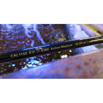 Shakespeare Ugly Stik Freshwater Rods Since 1977, the Ugly Stik rod has been the choice of fishermen in America. They have found Ugly Stik rods to be the most dependable rod they can use, wherever they are fishing. The unique Howald Process™ design combines graphite and fiberglass to create the strongest, most sensitive rod available today. Millions of satisfied fishermen can’t be wrong! Model: CAL110060 Length: 6'0" Action: Medium