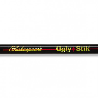 Shakespeare Ugly Stik Elite Casting Fishing Rod - USECA661MH