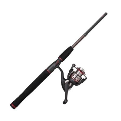 Fishing rod and fishing reel combos. Affordable and quality
