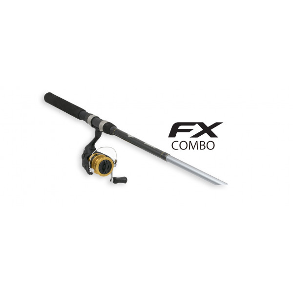 ROD SHIMANO COMBO FX2500 - Tomahawk