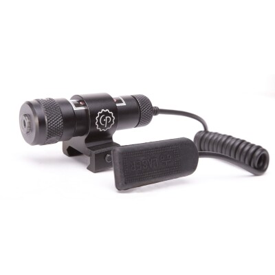Another quality product Made of the highest quality materials Hunting scopes lasers Item Weight: 136 g Color: Black Style: Red Laser Sight Height: 1.8 inches Length: 5 inches Width: 4.8 inches Material: Blend