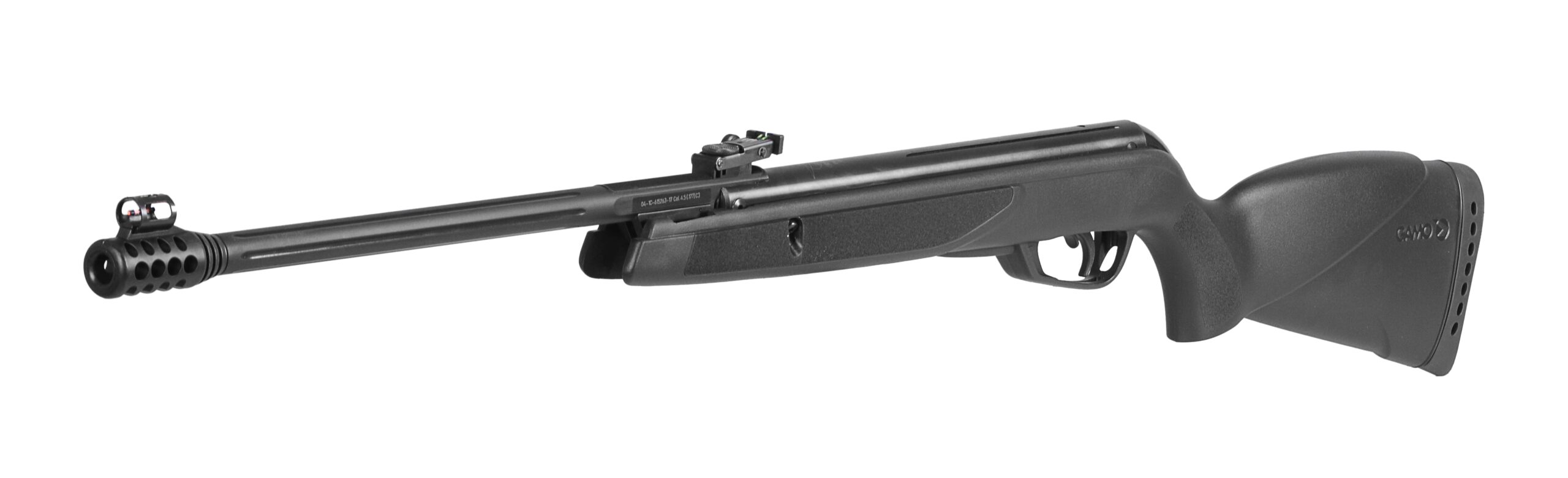 Rifle Aire Comprimido GAMO Black Bear IGT 5,5mm