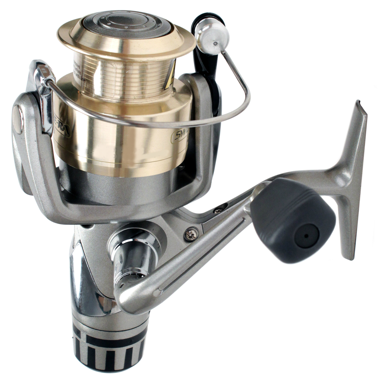 Reel Daiwa Sweepfire Ra Tomahawk