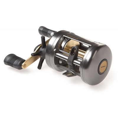Round Reels for Effortless Fishing