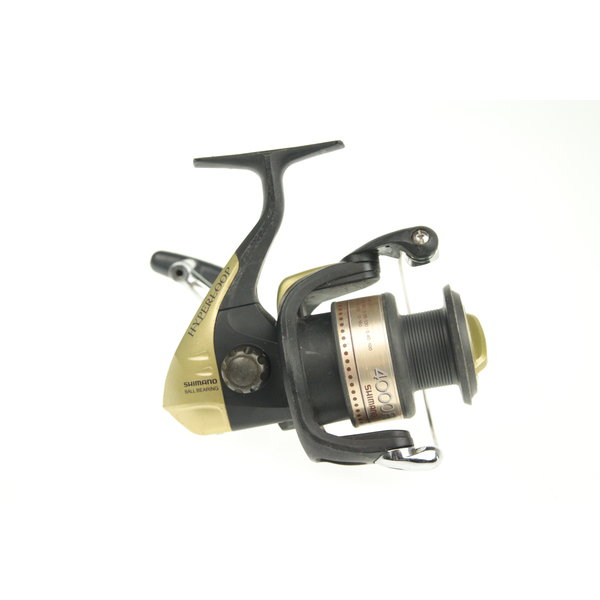 Shimano Hyperloop 6000FB - Spinning Reel with Line - Compleat