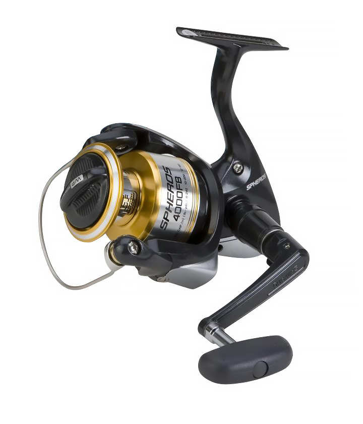 REEL SHIMANO SPHEROS 4000 FB - Tomahawk