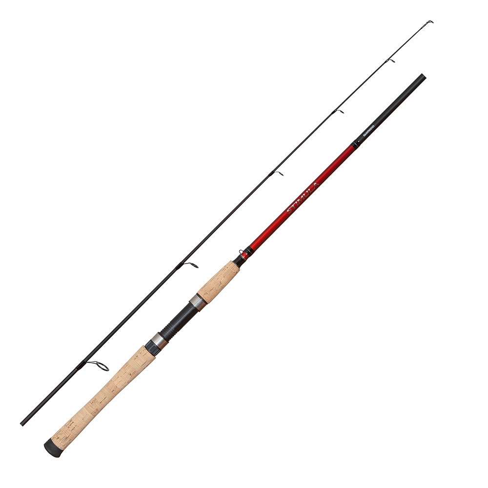 Shimano Stimula 6' Medium Light Spinning Fishing Rod STS60ML2A