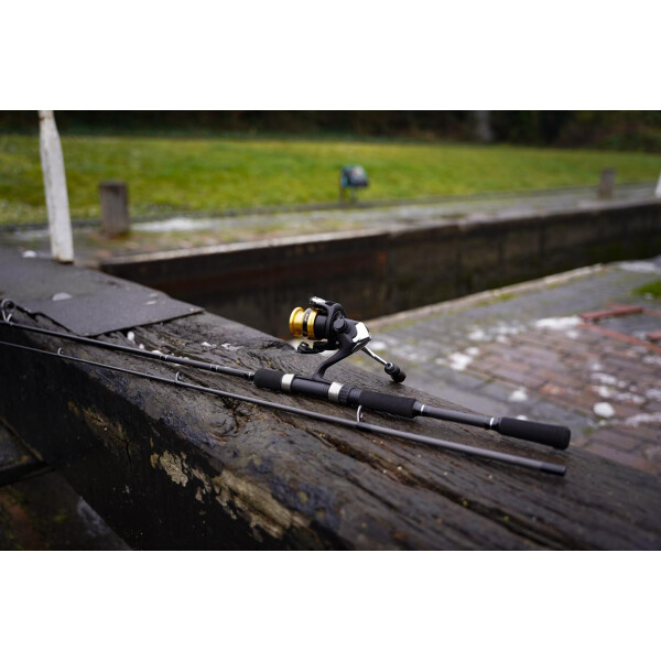 SHIMANO COMBO FX2500 - Tomahawk