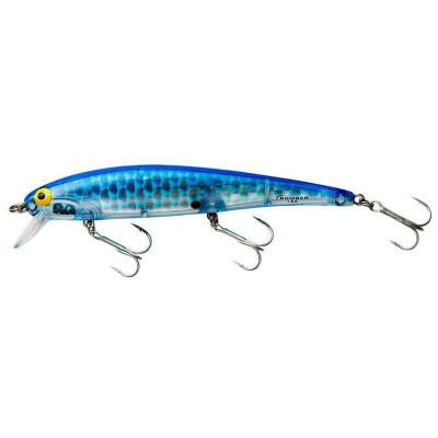 KUNSTAAS BOMBER B15APTL Thanks to its efficiency, this legendary series of wobblers has gained popularity among anglers all over the world many years ago. These wobblers have a very stable play. Suitable for pike and perch fishing. Large enough for trolling or trolling.
