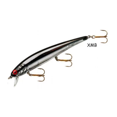 KUNSTAAS BOMBER B15AXMB The Bomber long A series has long been the #1 choice among avid angelers. True-running and tough. The Long a earned its reputation at the top fish ,fisherman by fisherman. Anglers can't strenght an versatility. Nothing can replace Bomber'sLong A.