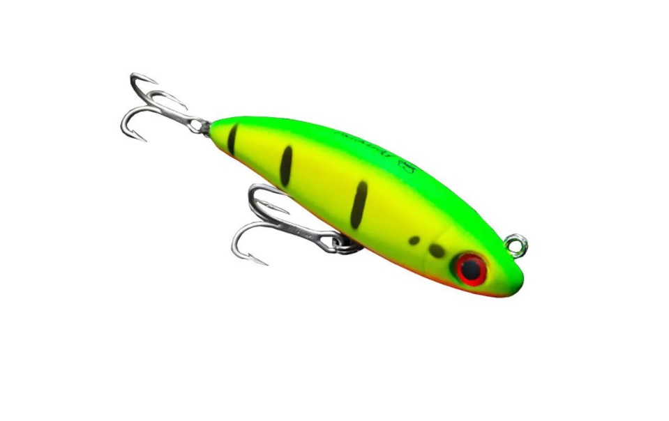 Borboleta Perversa Hard Lures | 10cm (4) | 20g