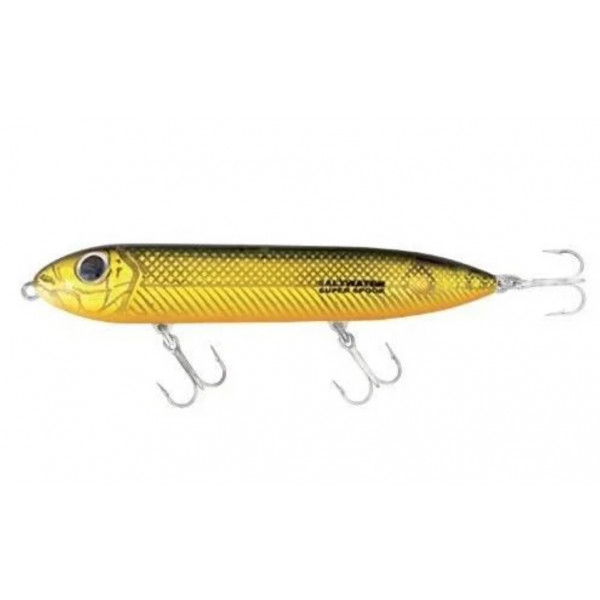 Heddon Zara Spook Topwater Fishing Lure - Legendary Walk-The-Dog Lure