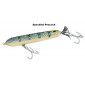 KUNSTAAS HIGH ROLLER 5.25 INCH RIP ROLLER SPECKLED PEACOCK The 5.5-inch RipRoller casts effortlessly. The huge stainless steel prop awakens trophy fish from long distances for explosive topwater strikes. Equally suited for massive Snook, Northern Pike, Largemouth Bass, and giant Muskie. This lure is a must for all serious fisherman.