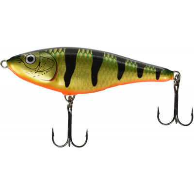 LiveTarget Yellow Perch Swimbait 4 1/2 inch Gold Olive