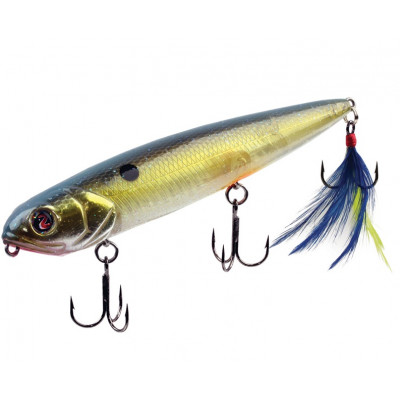 LURE STRIKE KING BLUE GIZZARD SHDLC4.5-583 - Tomahawk