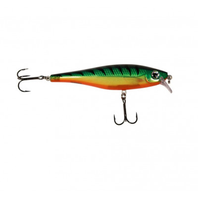 KUNSTAAS RAPALA BXM10 FT The BX™ Minnow, like the BX™ Swimmer, now give anglers the option to fish a balsa style action in the most extreme, rugged conditions. Truly one-of-a-kind pieces, the actions and the durability are unmatched by any other bait on the market. Plus the finishes are the most life-like yet. Designed with the clear intention that it would embody the traditional attributes Rapala balsa baits are known for with the heavy-duty toughness that fighting large, toothy fish demands, the BX™ Minnow is sure to be an instant Rapala Classic.