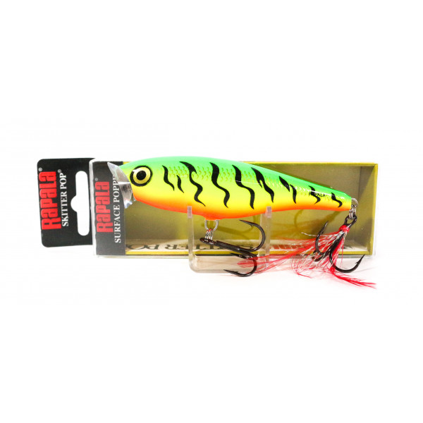 Rapala Skitter Pop 09 Firetiger