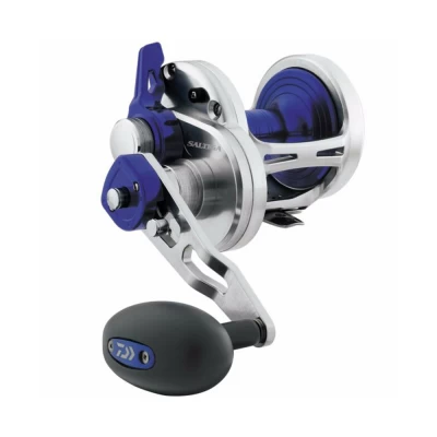 Round Reels for Effortless Fishing