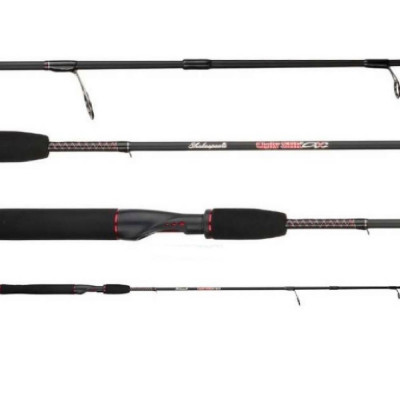 Rod Ugly Stik GX2 USSP601H Ugly Stik®GX2™ is the next generation of Ugly Stik® that combines the heritage and tradition of the original while maintaining the strength and durability Ugly Stik®s are known for. Ugly Stik® GX2™ rods offer better balance for lighter feel, improved components, and eye catching cosmetics for a more modern look versus the prior generation.
