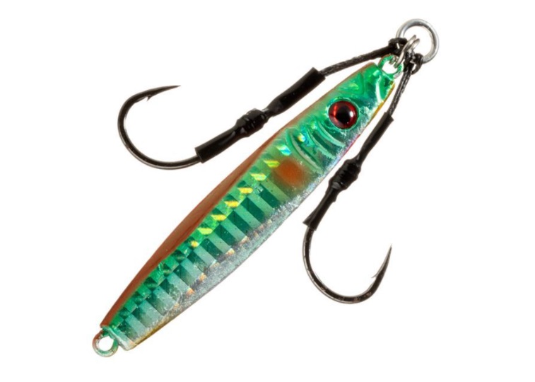LURE LIVE TARGET GBB110S953 - Tomahawk