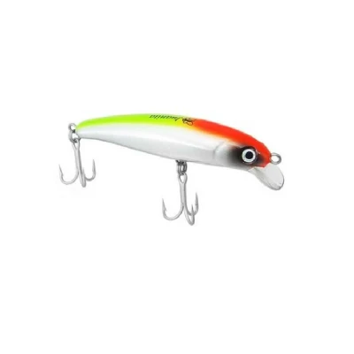 KUNSTAAS BORBOLETA JUANITA 15H Floating half-water bait, ideal for predator fishing such as: tucunarés, dorados, matrinchãs, dogs, traíras, piranhas. Also excellent for saltwater in catching sea bass.