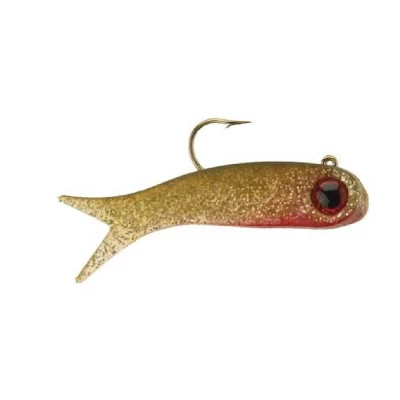 Matzuo Shiner Weedless X-Wide Shiner Hook Size 5/0 - For Light & Heavy  Cover at Outdoor Shopping