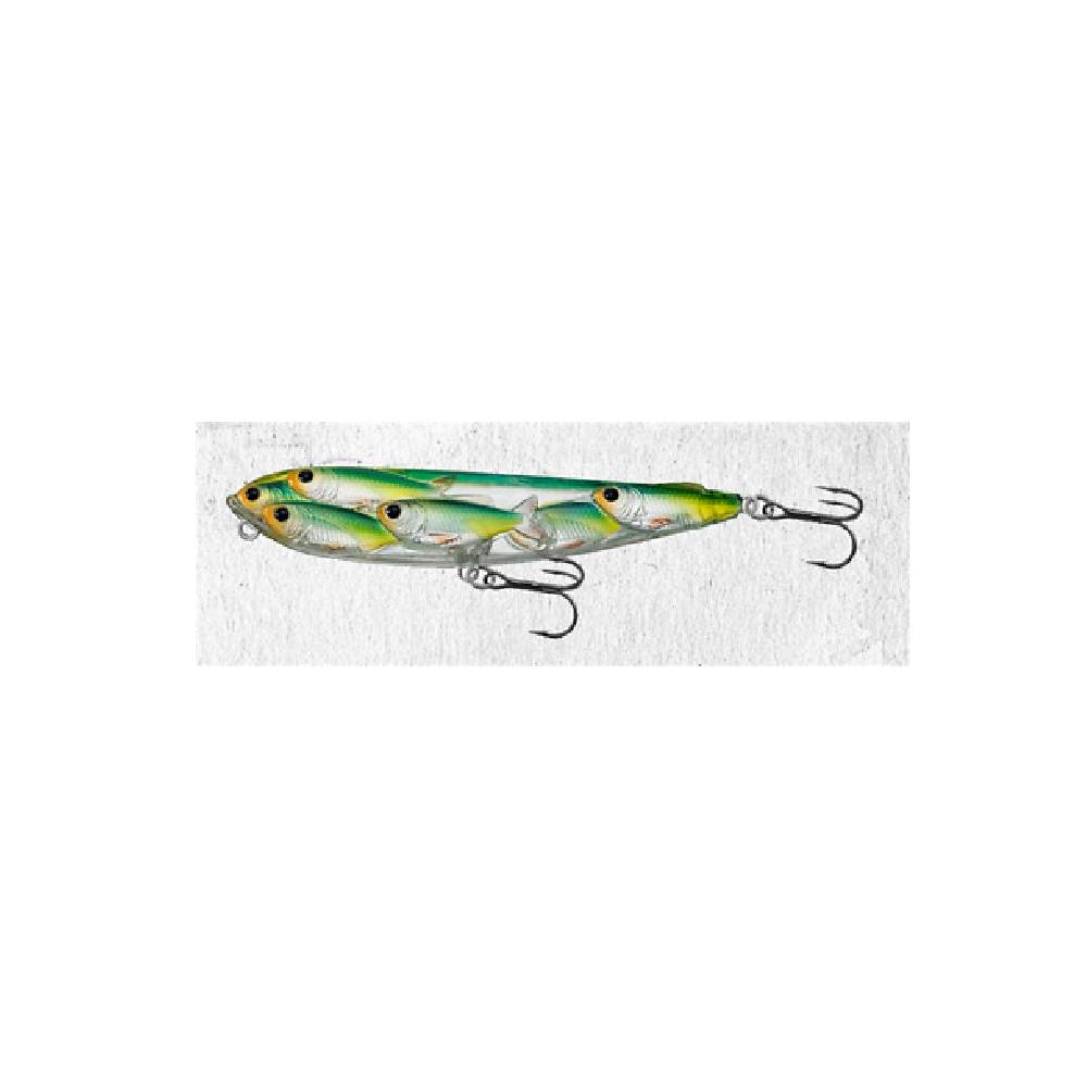 Match the Hatch with the new Livetarget Yearling Baitball Lure Series –  Angler Gear