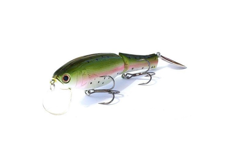 LUCKY PLUG SMALL rainbow trout