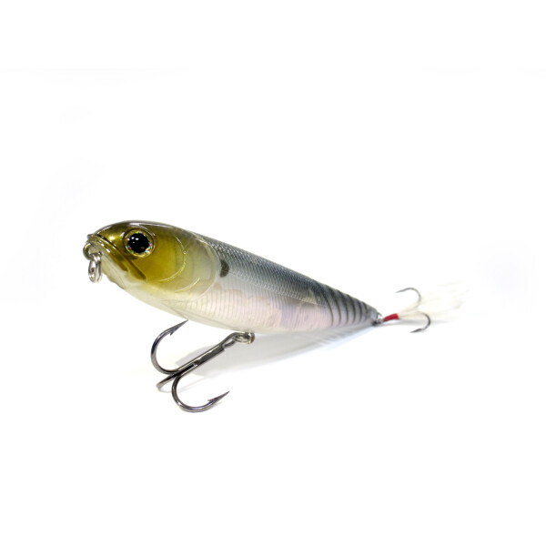 LURE LUCKY CRAFT SAMMY 120 GHOST MINNOW - Tomahawk