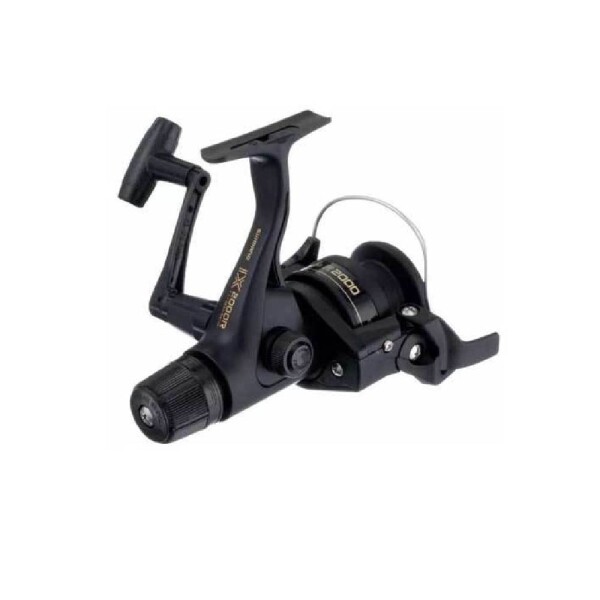 Shimano IX2000 Rear Drag Spin Reel WITH LINE