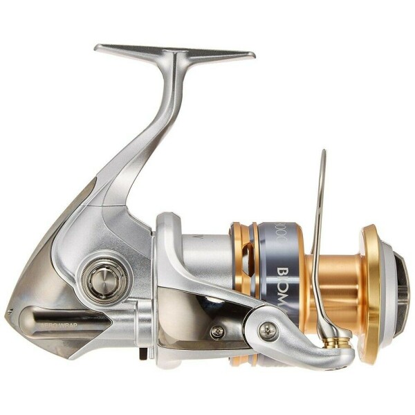 REEL SHIMANO BIOMASTER SW8000HG - Tomahawk