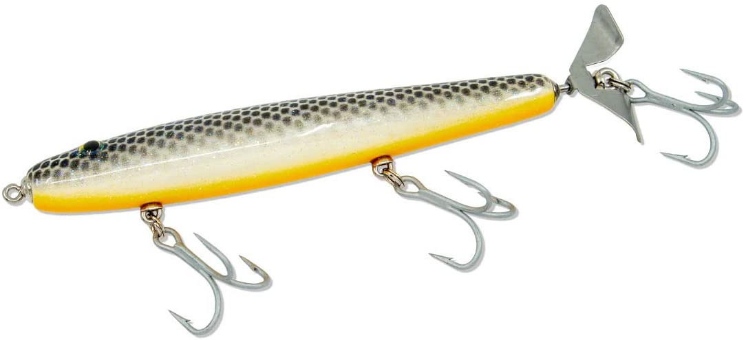 LURE HIGH ROLLER 6.25 INCH RIP ROLLER FLORIDA SPECIAL - Tomahawk