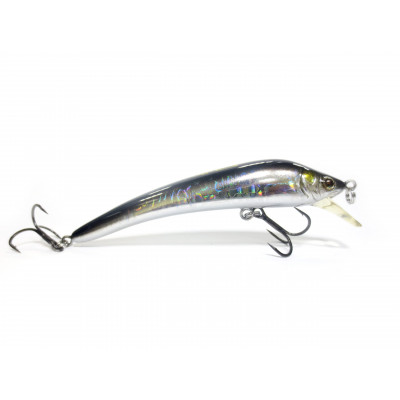 KUNSTAAS SEBILE KOOLIE MINNOW 90 SL O We would like to bring to your attention sebile wobblers , which are in great demand among amateur and professional anglers. For those who are not yet familiar with the modern terminology of fishing, we explain: sebile wobblers- these are artificial lures made of bright plastic, a wide range of which has been developed, manufactured and introduced to the market by the unrivaled master and sincere lover of good catch Patrick Sebil. Designed for all types of fishing, sebile wobblers offer you a wide range of possibilities, from surface lures to floating and sinking lures, from spinning glide minnows to jerkbaits gliders and surface buzzbaits. Basically, they have a short length, up to 100 mm, and the weight depends on the specification and other factors that true fishing enthusiasts know a lot about.