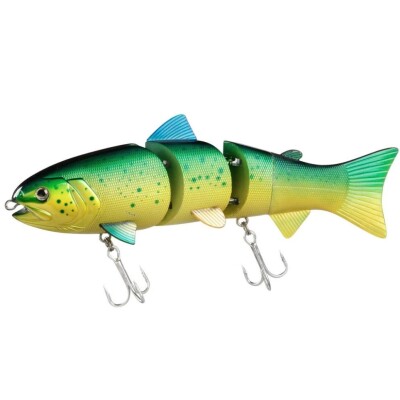 KUNSTAAS SPRO BBZ-1 SSB80Z1ADR The Bill Siemantel Signature BBZ-1 Swimbait is the most realistic swimbait on the market today. This bait does things that no other swimbait does. There is nothing currently on the market that will compare to action, color and quality of the BBZ-1. The BBZ-1 is available in a floating, a slow sinking and a fast fall swimbait. Available in several colors to match natural forage of most game fish. Don't just throw the BBZ1 and retrieve it at a slow rate. Bill Siemantel says to make a directional change to trigger bites. Try giving the BBZ1 a quick jerk before beginning your retrieve and make one or two additional quick jerks in the middle and the end of your cast to entice followers to strike. These quick jerks will make the BBZ1 turn 180 degrees!