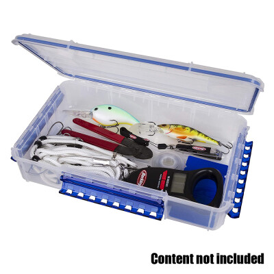 Tacklebox and fishing bags. Protect your gear!