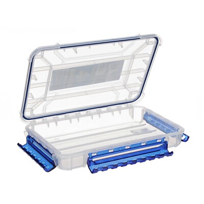 the Flambeau WP4001 Utility Open Core With Zerust is the ideal storage solution for tools, spools, swimbaits, and other items that won't fit in traditional, fixed compartment stowaways.