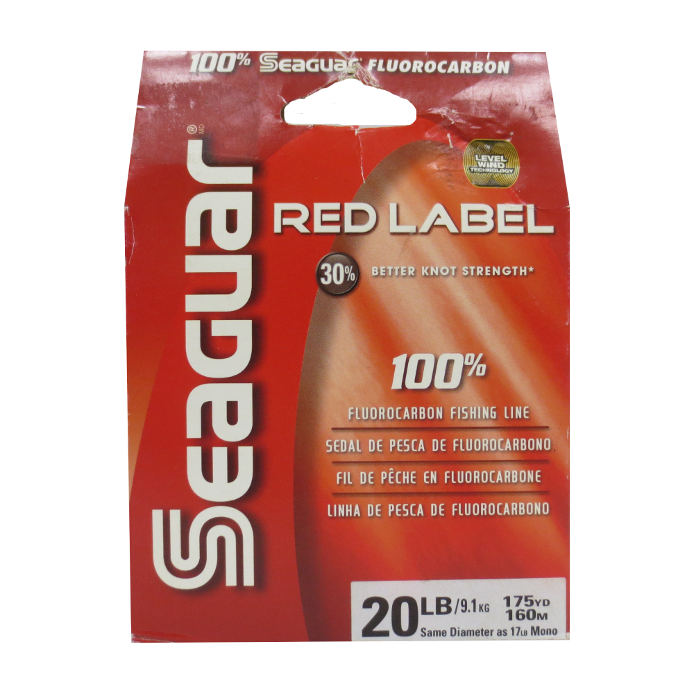 Seaguar Red Label 20 LB 