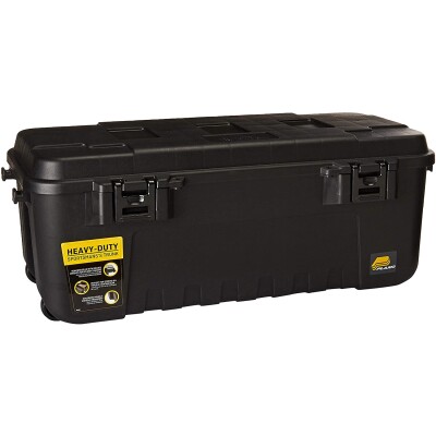 he Plano XXL storage trunk provides weather resistant storage wherever you need it.