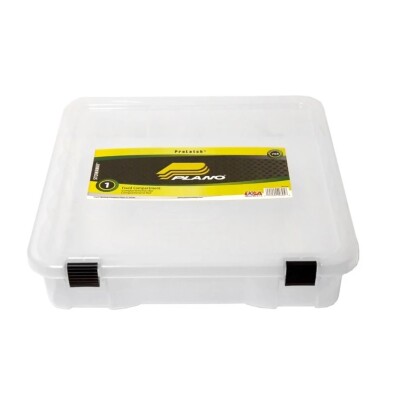 Plano ProLatch StowAway boxes feature the advanced ProLatch locking system.