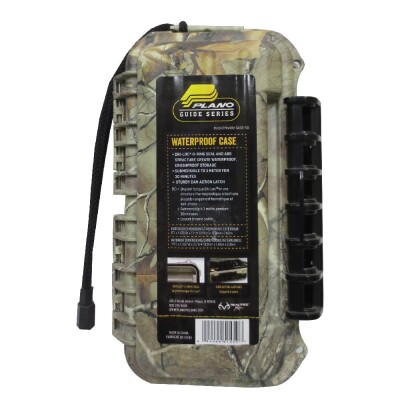Plano's Guide Series 1450-50 small waterproof case provides unparalleled protection for your important items.