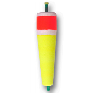 B81W-3RY Popping Floats Unslotted Weighted