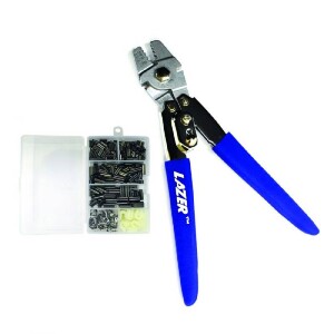 Application: Crimping tool coordinate with barrel ferrule can be widely used for wire rope, cable line dog leashes and etc