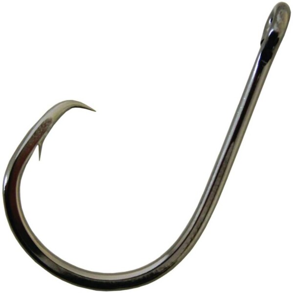 Gamakatsu 12054 Circle Hook, Big Eye [size 10/0  