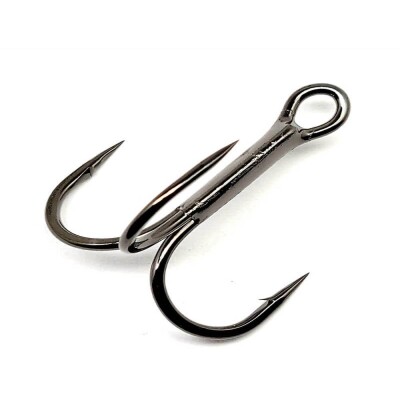 Goture Carbon Steel Fly Barb Fishing Hooks with Magnetic