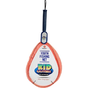 MATERIAL - Durable nylon mesh and lightweight aluminum pole handle,sturdy and durable,the net is made of air intensive mesh