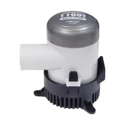  Boating Accessories New Marine 12 Volt Bilge Pump 1000 GPH Boat  SCP 19281 : Sports & Outdoors