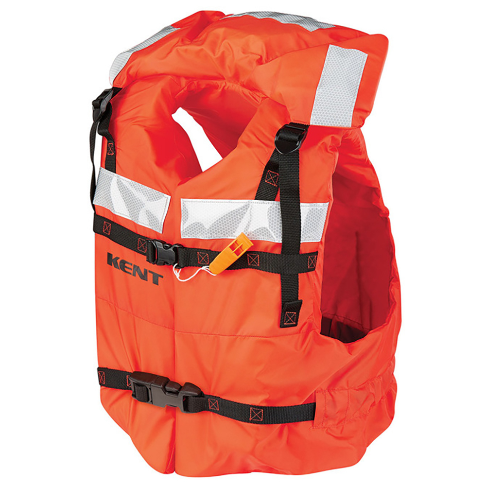 Type I Life Jacket — Advanced Fire & Safety