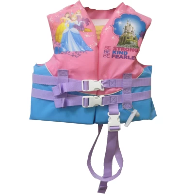 LIFE VEST KIDS PRINCESS XDC-622PRN1A