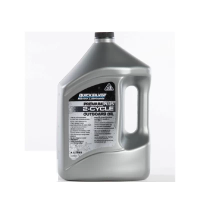 Specifically formulated with a higher concentration marine additive package to meet the needs of: High-horsepower outboard including direct fuel-injected engines in extreme marine operating conditions.